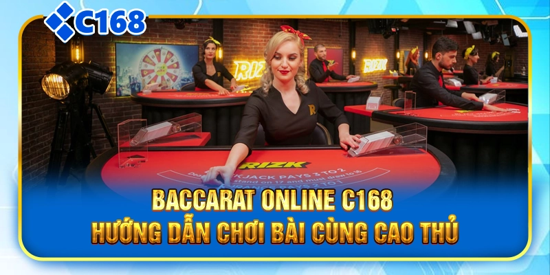 Baccarat online
