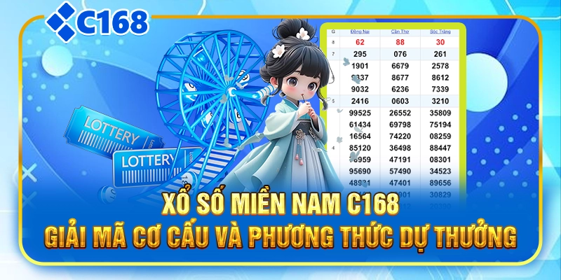 Xổ số miền Nam